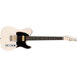 Fender Gold Foil Telecaster White Blonde