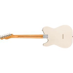 Fender Gold Foil Telecaster White Blonde