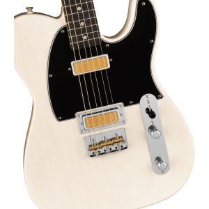 Fender Gold Foil Telecaster White Blonde