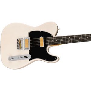 Fender Gold Foil Telecaster White Blonde