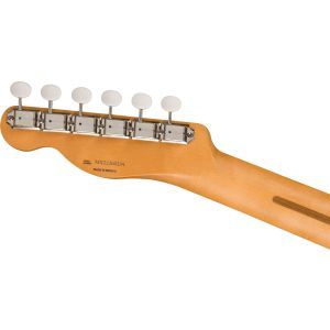 Fender Gold Foil Telecaster White Blonde