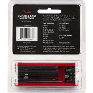 Fender Guitar/Bass Multi-Tool