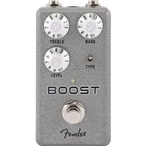 Fender Hammertone Boost Gray