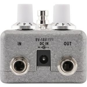 Fender Hammertone Boost Gray