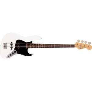 Fender Made in Japan Hybrid II Jazz Bass Arctic White