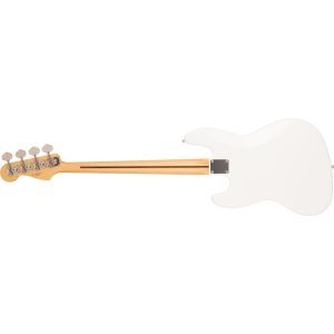 Fender Made in Japan Hybrid II Jazz Bass Arctic White