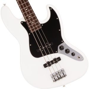 Fender Made in Japan Hybrid II Jazz Bass Arctic White