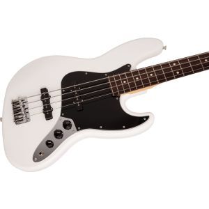 Fender Made in Japan Hybrid II Jazz Bass Arctic White