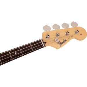 Fender Made in Japan Hybrid II Jazz Bass Arctic White