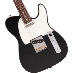 Fender Made in Japan Hybrid II Telecaster Black