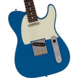 Fender Made in Japan Hybrid II Telecaster Forest Blue