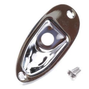 Fender Jack Ferrule Standard Stratocaster Chrome