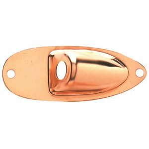 Fender Stratocaster Jack Ferrules Gold
