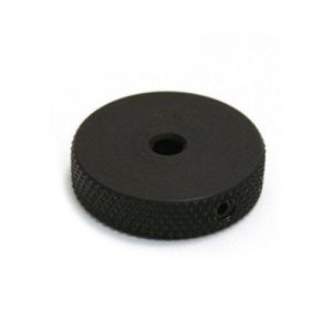Fender Jaguar/Jazzmaster Preset Control Knob Black