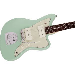 Fender Made in Japan Junior Collection Jazzmaster Satin Surf Green