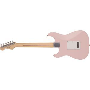 Fender Made in Japan Junior Collection Stratocaster Satin Shell Pink