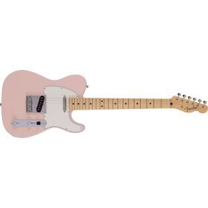 Fender Made in Japan Junior Collection Telecaster Satin Shell Pink