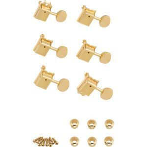 Fender Vintage-Style Strat/Tele Tuners Gold