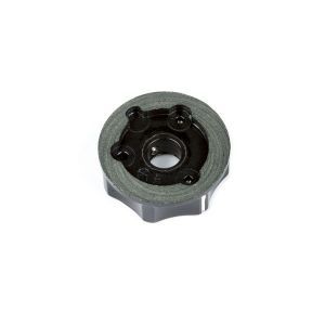 Fender Deluxe Jazz Bass Concentric Knob Black