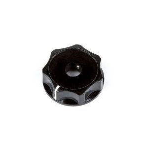 Fender Deluxe Jazz Bass Concentric Knob Black