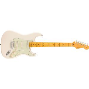 Fender Limited Edition American Professional Classic Stratocaster Silent System Olympic White