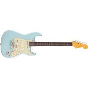 Fender Limited Edition American Professional Classic Stratocaster Silent System Daphne Blue
