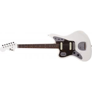 Fender 2019 Limited Edition MIJ Traditional '60s Jaguar Left-Handed Arctic White