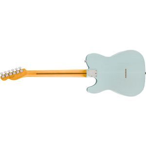 Fender Limited Edition American Professional II Telecaster Thinline Transparent Daphne Blue