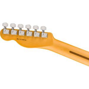 Fender Limited Edition American Professional II Telecaster Thinline Transparent Daphne Blue