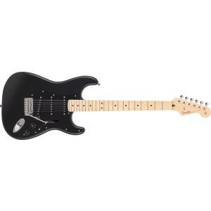 Fender Limited Edition Made in Japan Hybrid II Stratocaster Blackout Satin Black