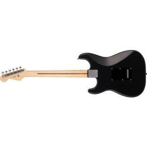 Fender Limited Edition Made in Japan Hybrid II Stratocaster Blackout Satin Black