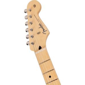 Fender Limited Edition Made in Japan Hybrid II Stratocaster Blackout Satin Black