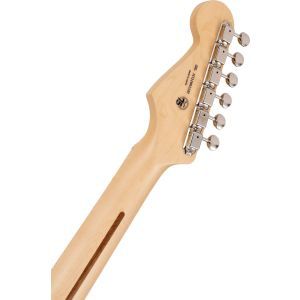 Fender Limited Edition Made in Japan Hybrid II Stratocaster Blackout Satin Black