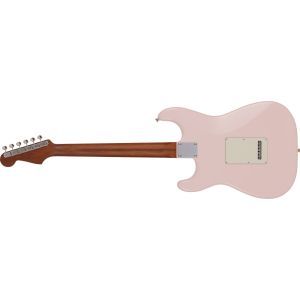 Fender Made in Japan Hybrid II Stratocaster Limited Run Roasted Shell Pink
