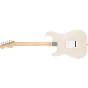 Fender Made in Japan Hybrid II Stratocaster Limited Run Satin Sand Beige Sand