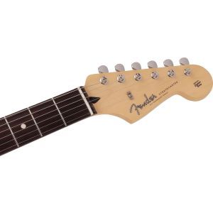 Fender Made in Japan Hybrid II Stratocaster Limited Run Satin Sand Beige Sand