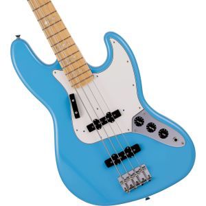 Fender Made in Japan Limited International Color Jazz Bass Maui Blue