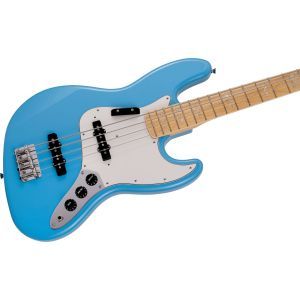 Fender Made in Japan Limited International Color Jazz Bass Maui Blue