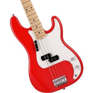 Fender Made in Japan Limited International Color Precision Bass Morocco Red