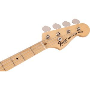 Fender Made in Japan Limited International Color Precision Bass Morocco Red