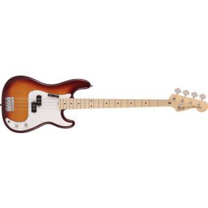 Fender Made in Japan Limited International Color Precision Bass Sienna Sunburst