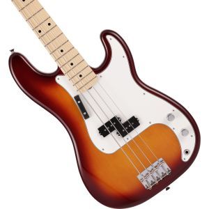 Fender Made in Japan Limited International Color Precision Bass Sienna Sunburst