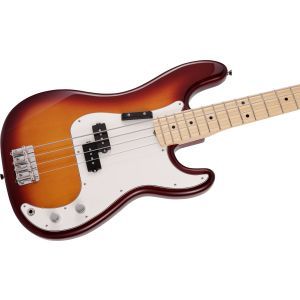 Fender Made in Japan Limited International Color Precision Bass Sienna Sunburst
