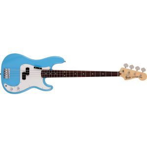 Fender Made in Japan Limited International Color Precision Bass Maui Blue