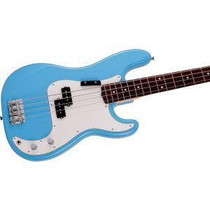 Fender Made in Japan Limited International Color Precision Bass Maui Blue