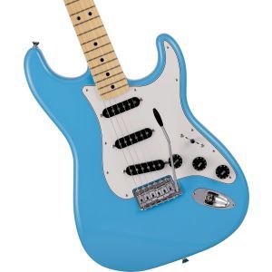 Fender Made in Japan Limited International Color Stratocaster Maui Blue