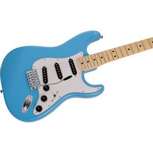 Fender Made in Japan Limited International Color Stratocaster Maui Blue