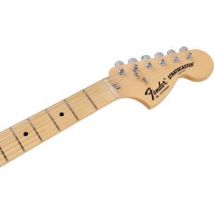 Fender Made in Japan Limited International Color Stratocaster Maui Blue