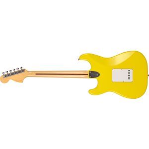 Fender Made in Japan Limited International Color Stratocaster Monaco Yellow