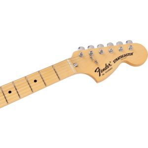 Fender Made in Japan Limited International Color Stratocaster Monaco Yellow